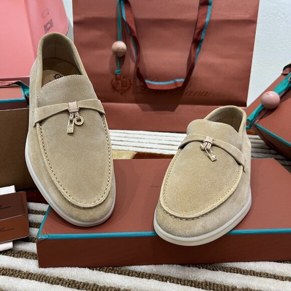 Loro Piana casual shoes main image 5